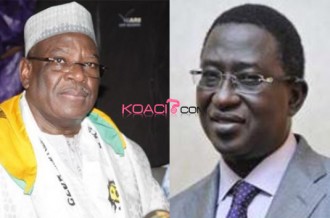 Mali: Face à  face Ibrahim Boubacar Keita et Soumaila Cissé au second tour